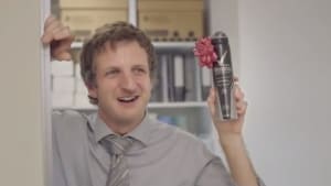 Rexona's hilarious Barry Ogden leaves a lingering laugh 